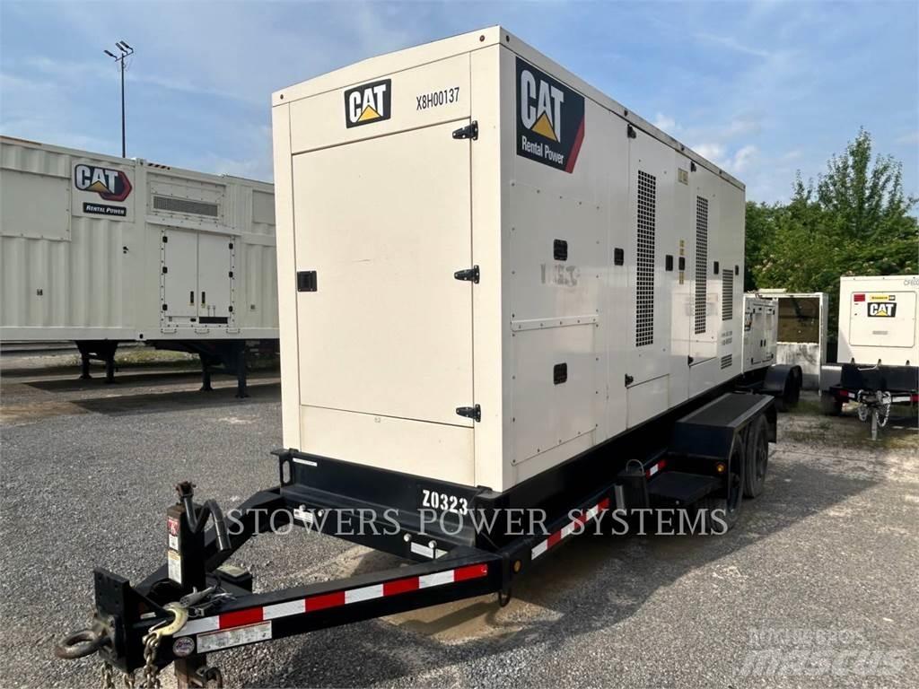 CAT XQ425 其它发电机