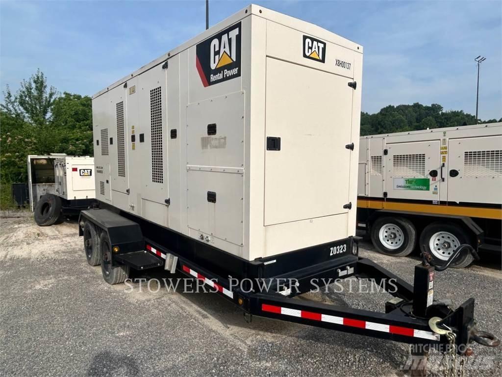CAT XQ425 其它发电机