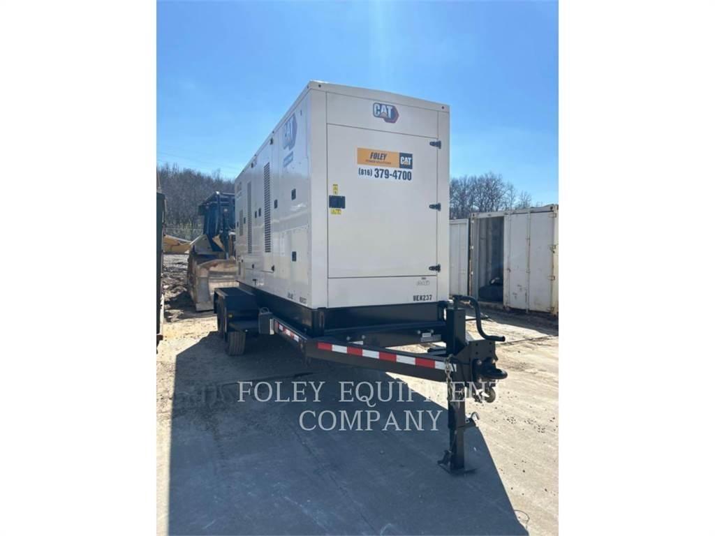 CAT XQ425KVA 其它发电机