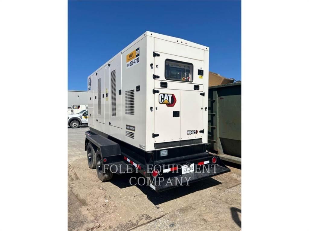 CAT XQ425KVA 其它发电机