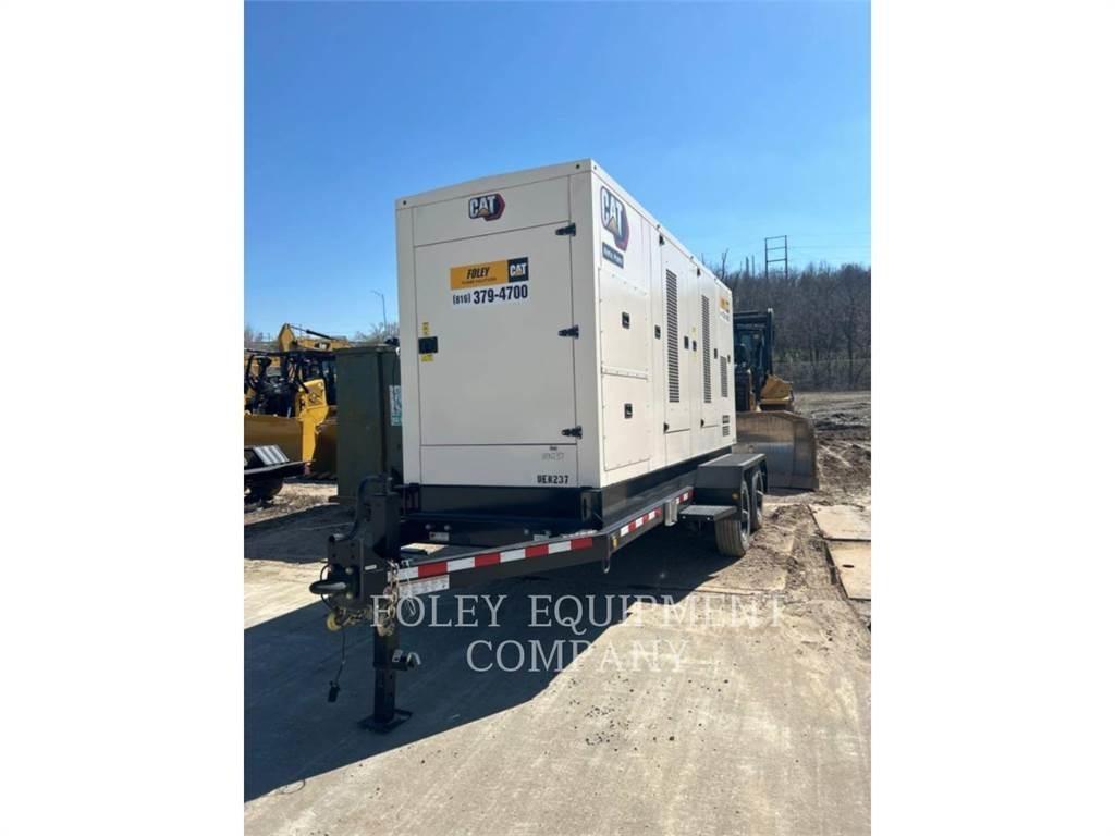 CAT XQ425KVA 其它发电机