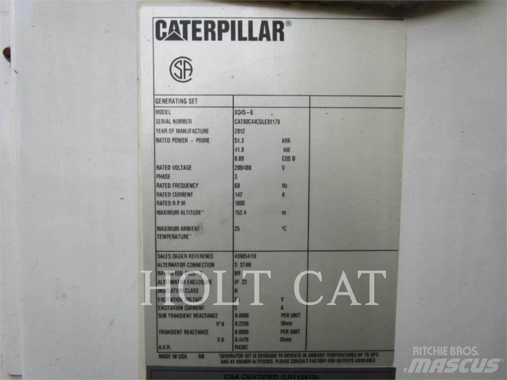 CAT XQ45 其它发电机
