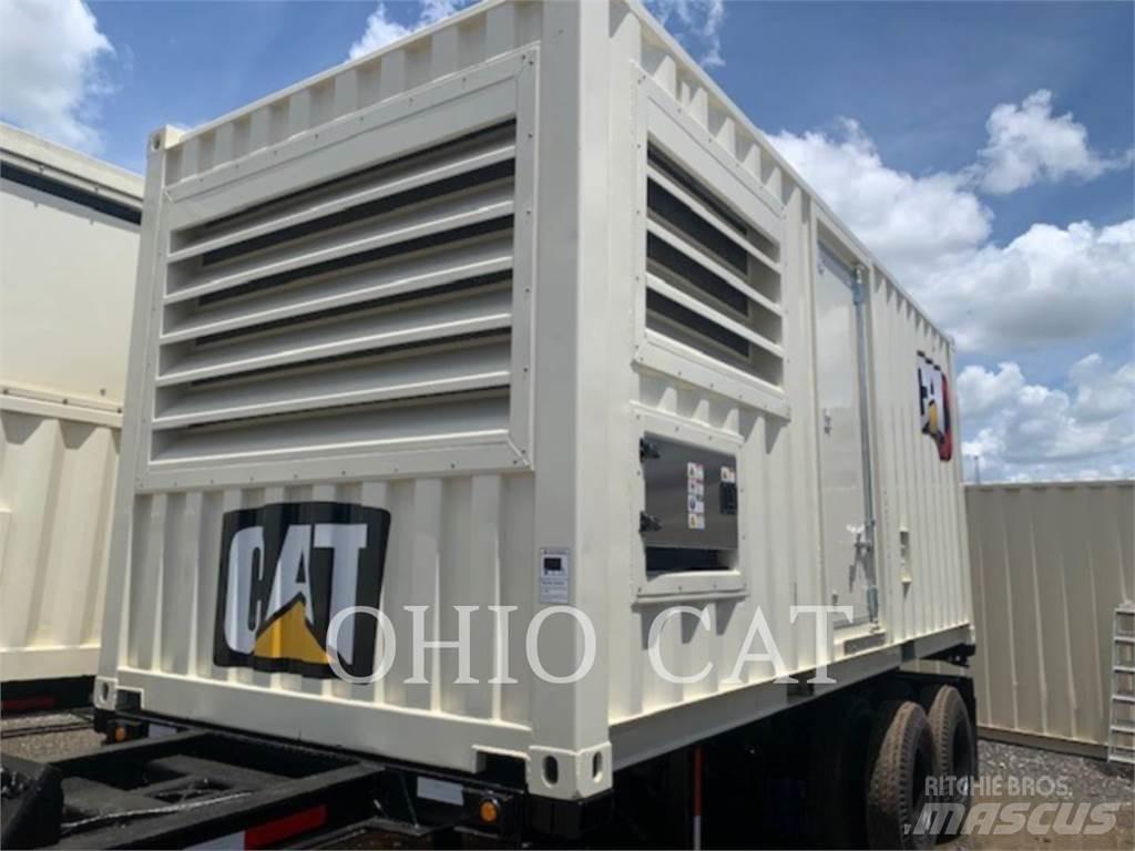 CAT XQ500 其它发电机