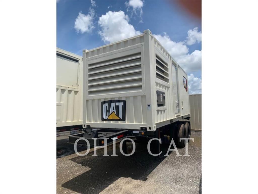 CAT XQ500 其它发电机