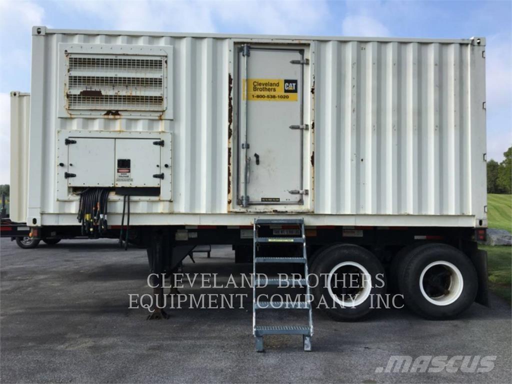 CAT XQ500 其它发电机