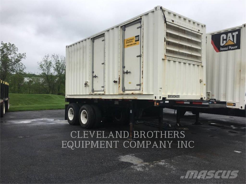 CAT XQ500 其它发电机