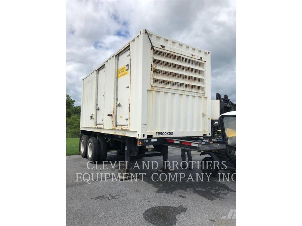 CAT XQ500 其它发电机