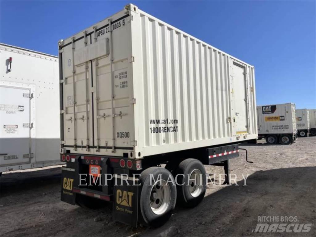 CAT XQ500 其它发电机