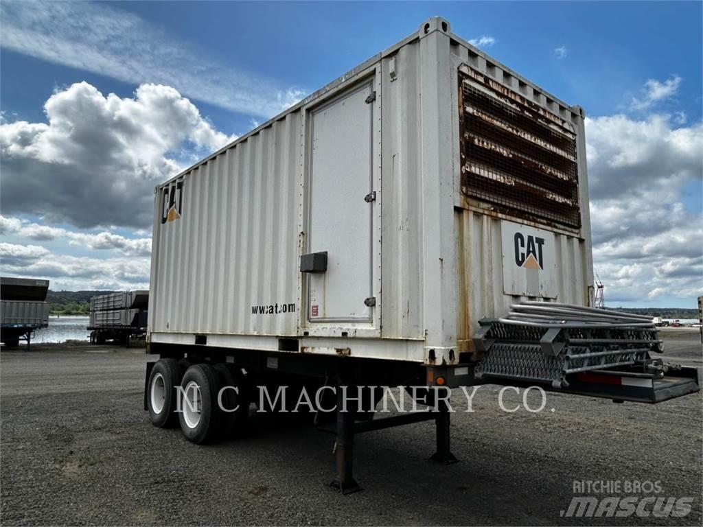 CAT XQ500 其它发电机