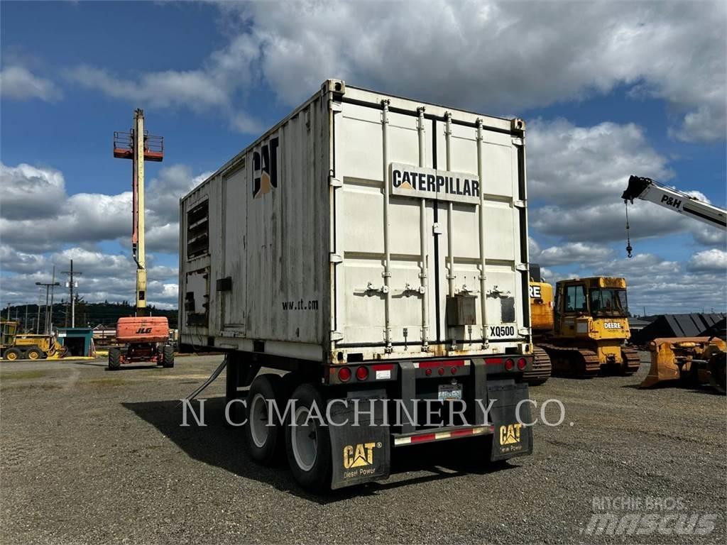 CAT XQ500 其它发电机