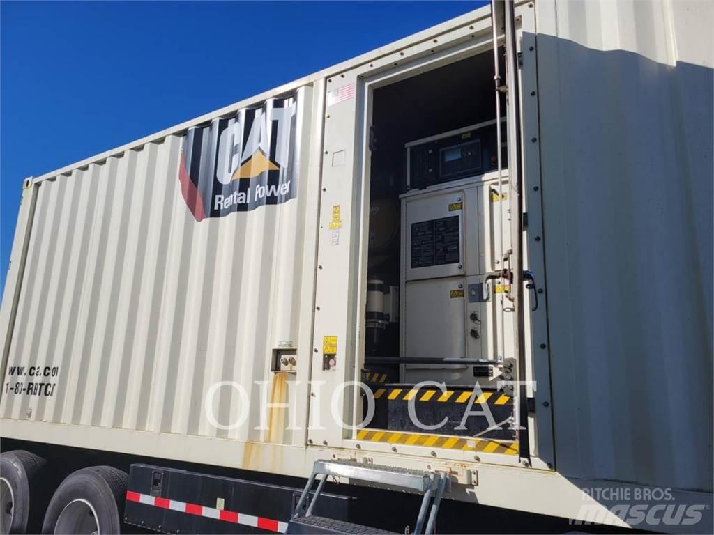 CAT XQ500 其它发电机