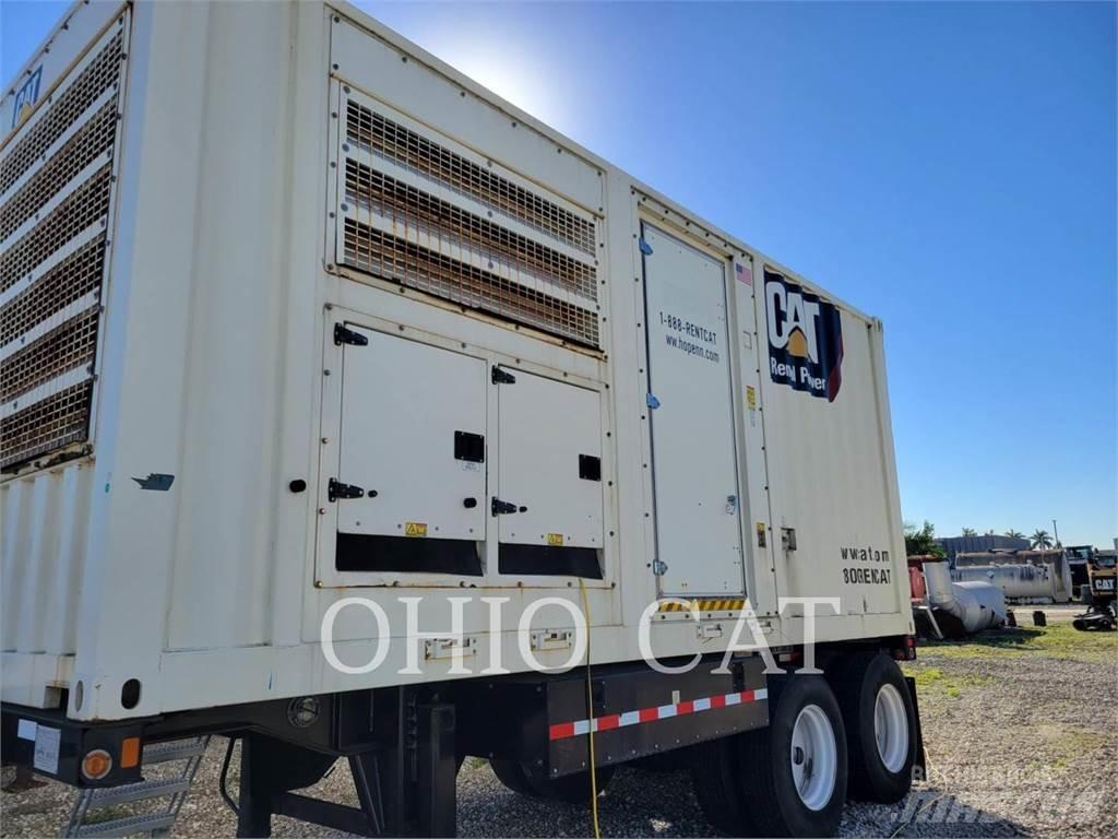 CAT XQ500 其它发电机