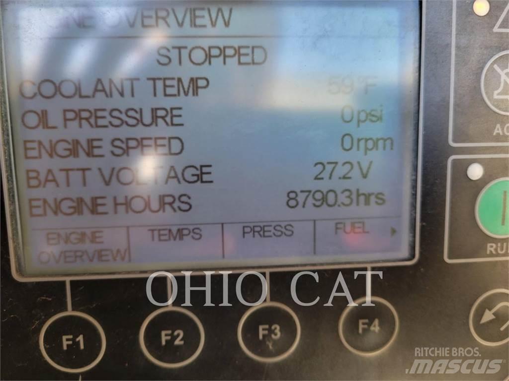 CAT XQ500 其它发电机