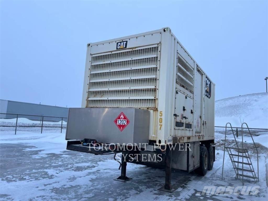 CAT XQ500 - 600 其它发电机