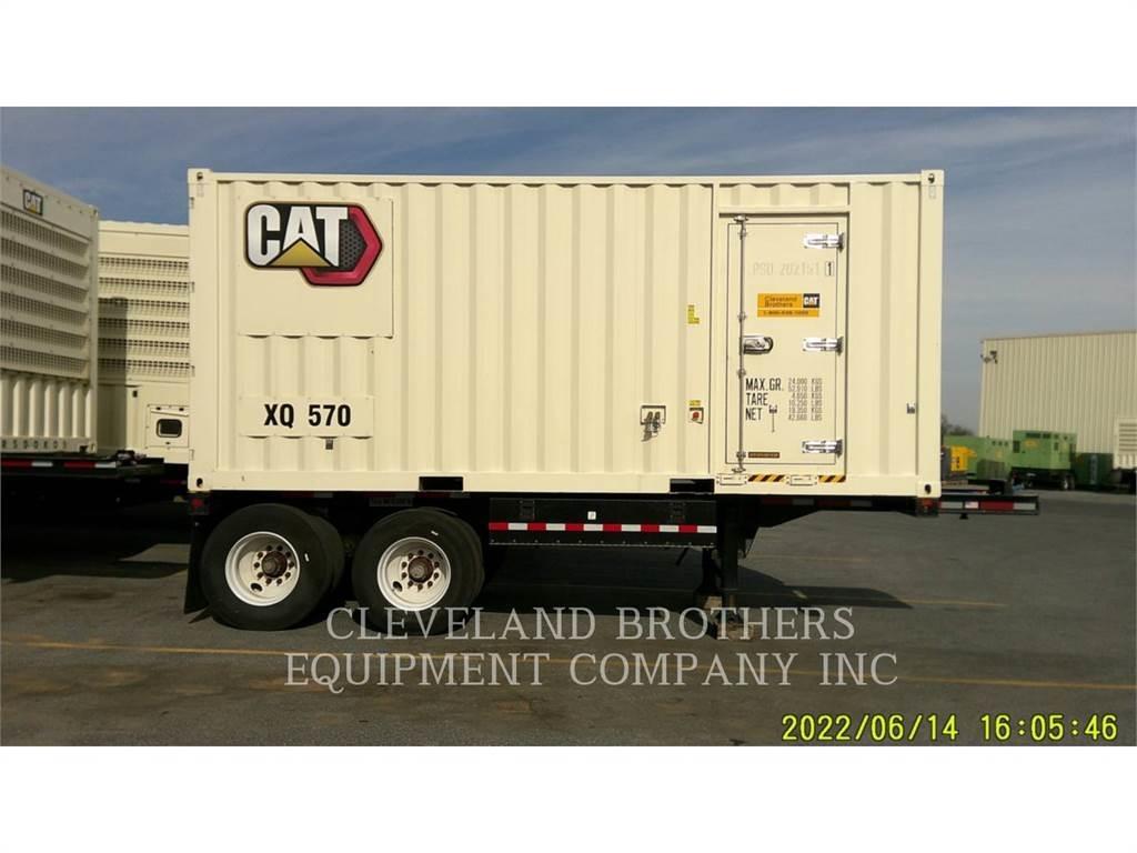 CAT XQ570 其它发电机