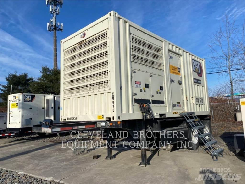 CAT XQ570 其它发电机