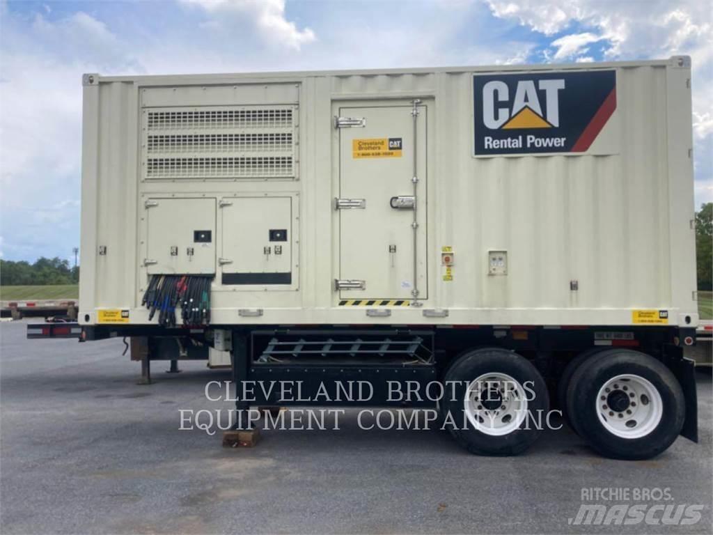 CAT XQ570 其它发电机