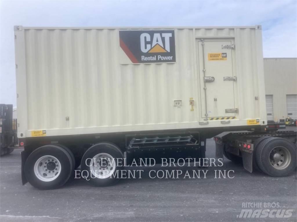 CAT XQ570 其它发电机