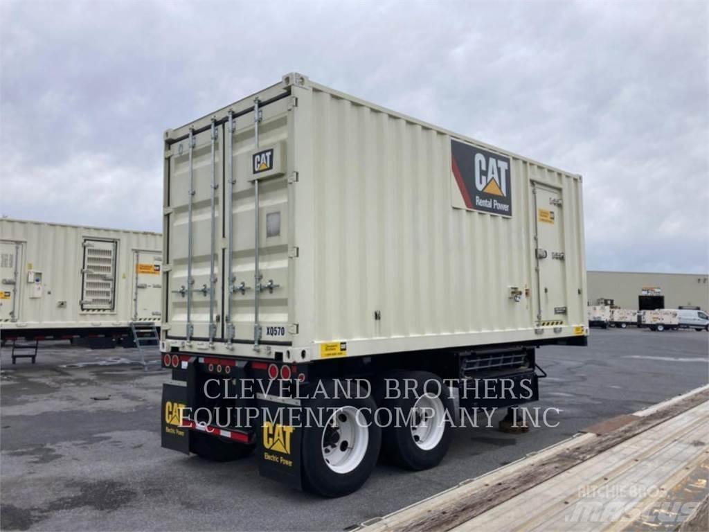 CAT XQ570 其它发电机