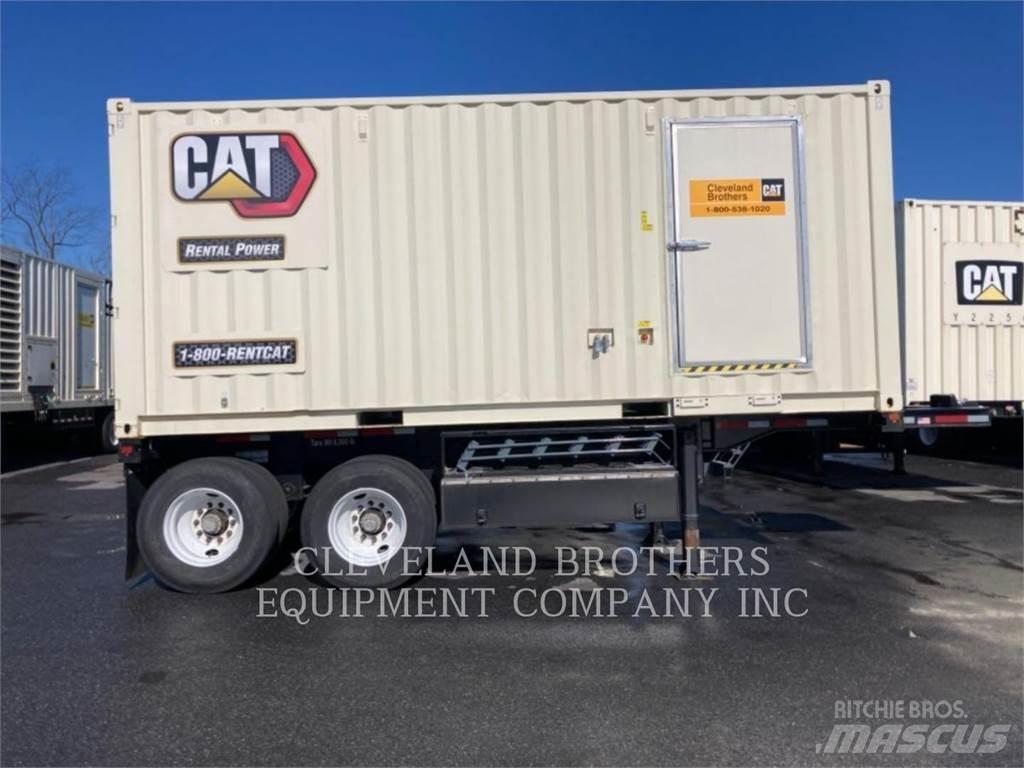 CAT XQ570 其它发电机