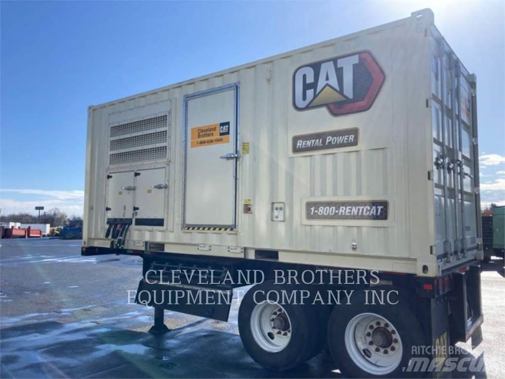 CAT XQ570 其它发电机
