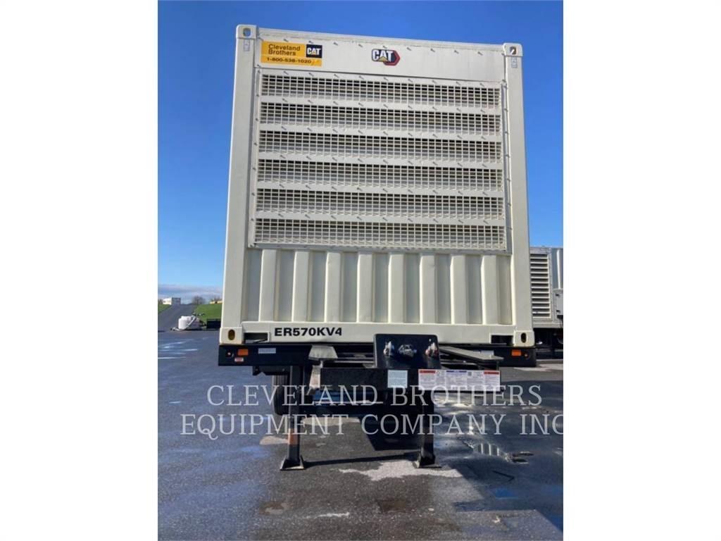 CAT XQ570 其它发电机