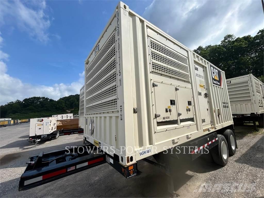 CAT XQ570 其它发电机