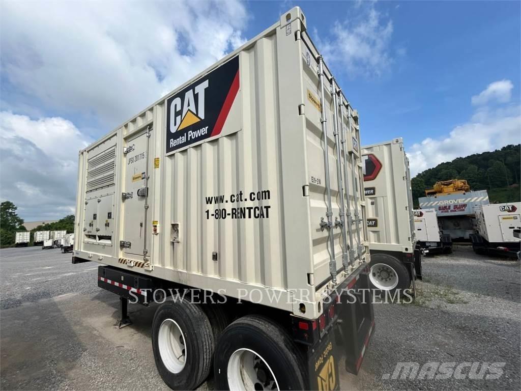 CAT XQ570 其它发电机