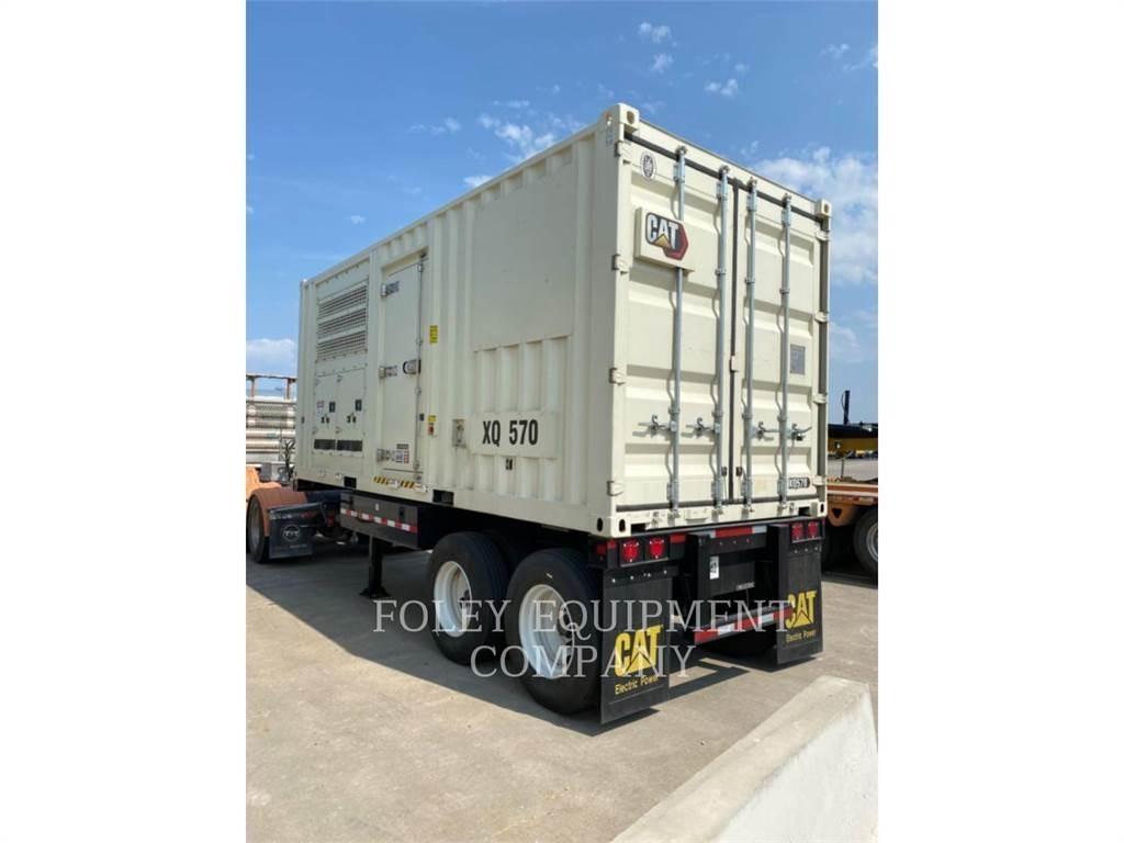 CAT XQ570KVA 其它发电机