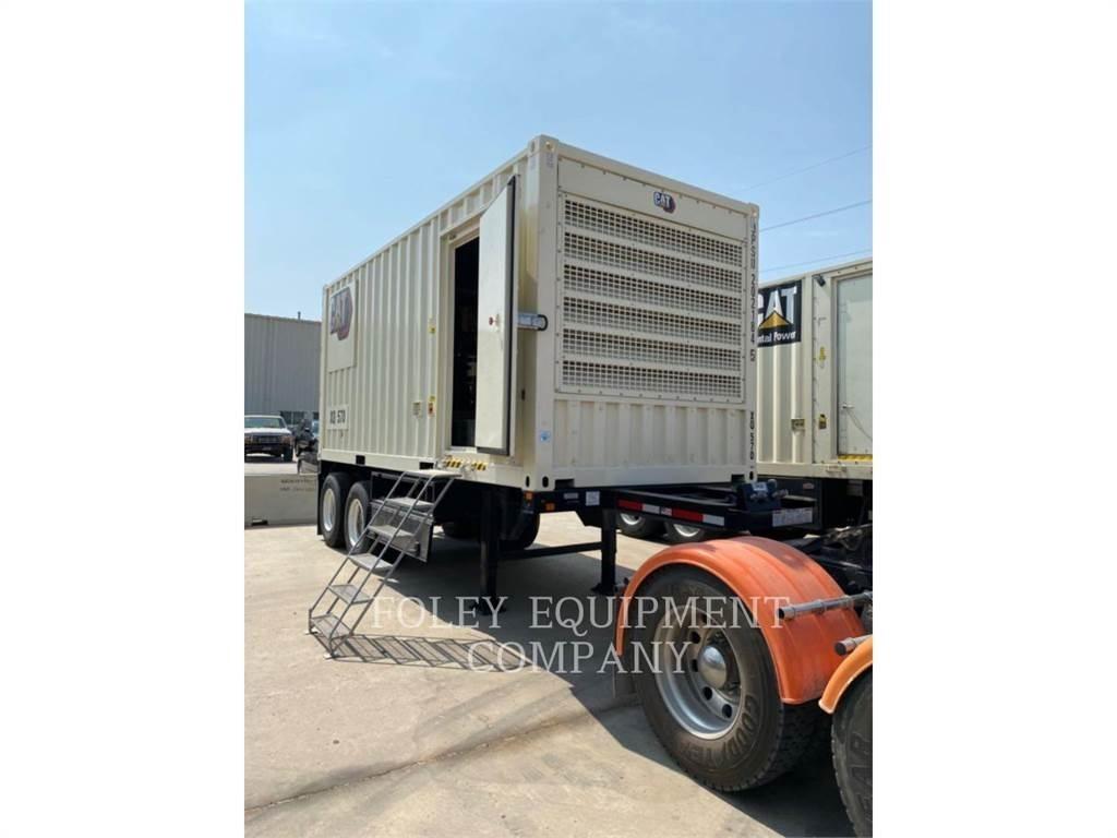 CAT XQ570KVA 其它发电机