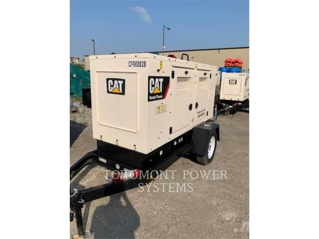 CAT XQ60_120-208 其它发电机