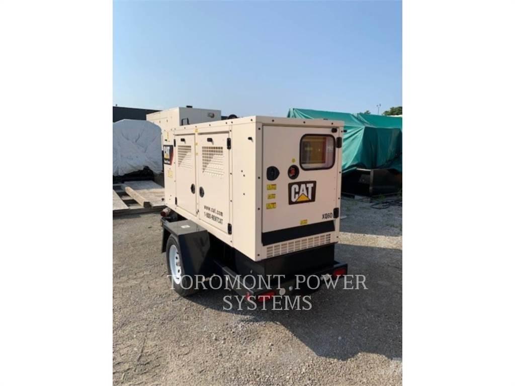 CAT XQ60_120-208 其它发电机