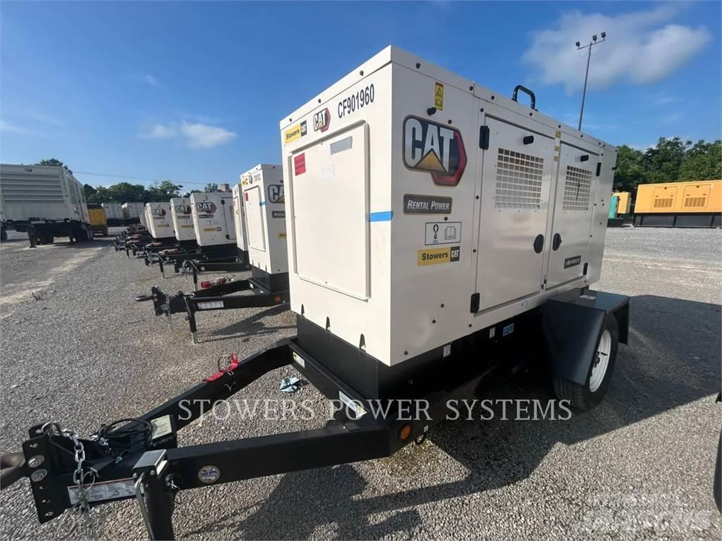 CAT XQ60-48KW 其它发电机