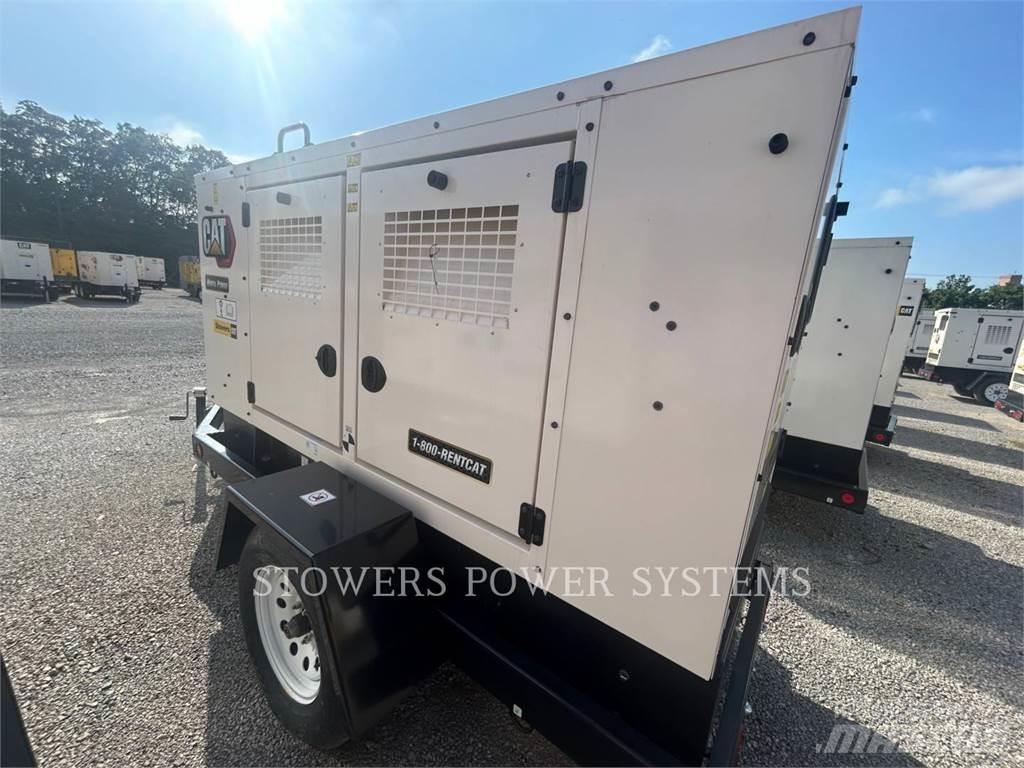 CAT XQ60-48KW 其它发电机