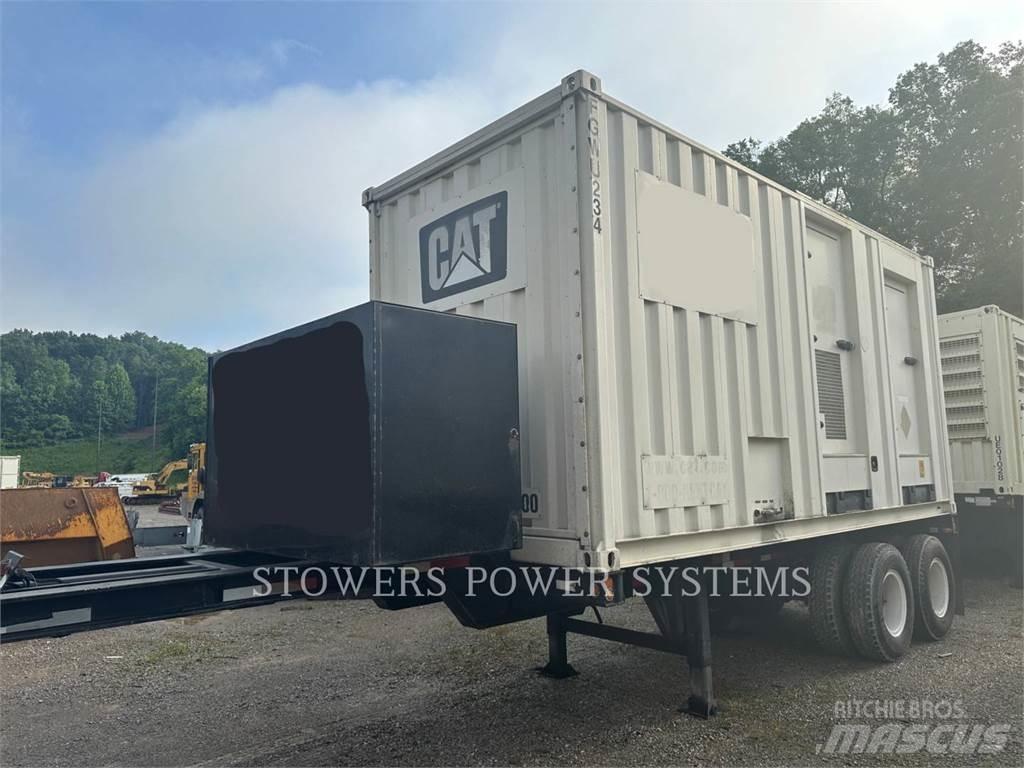 CAT XQ600 其它发电机
