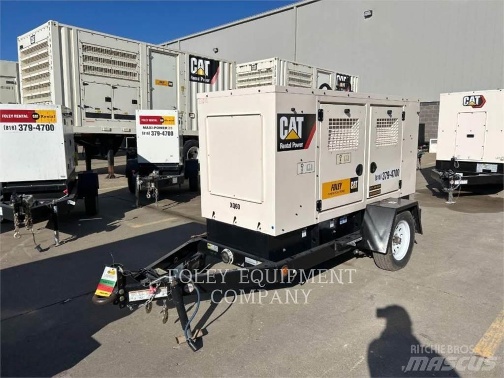 CAT XQ60KVA 其它发电机