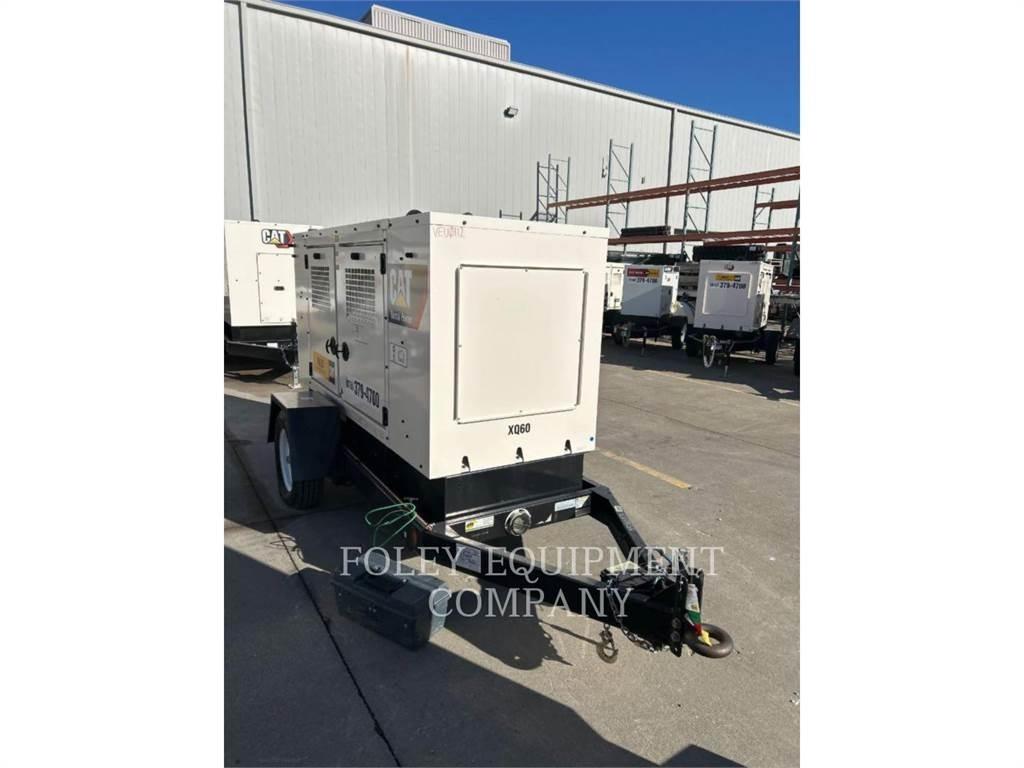 CAT XQ60KVA 其它发电机