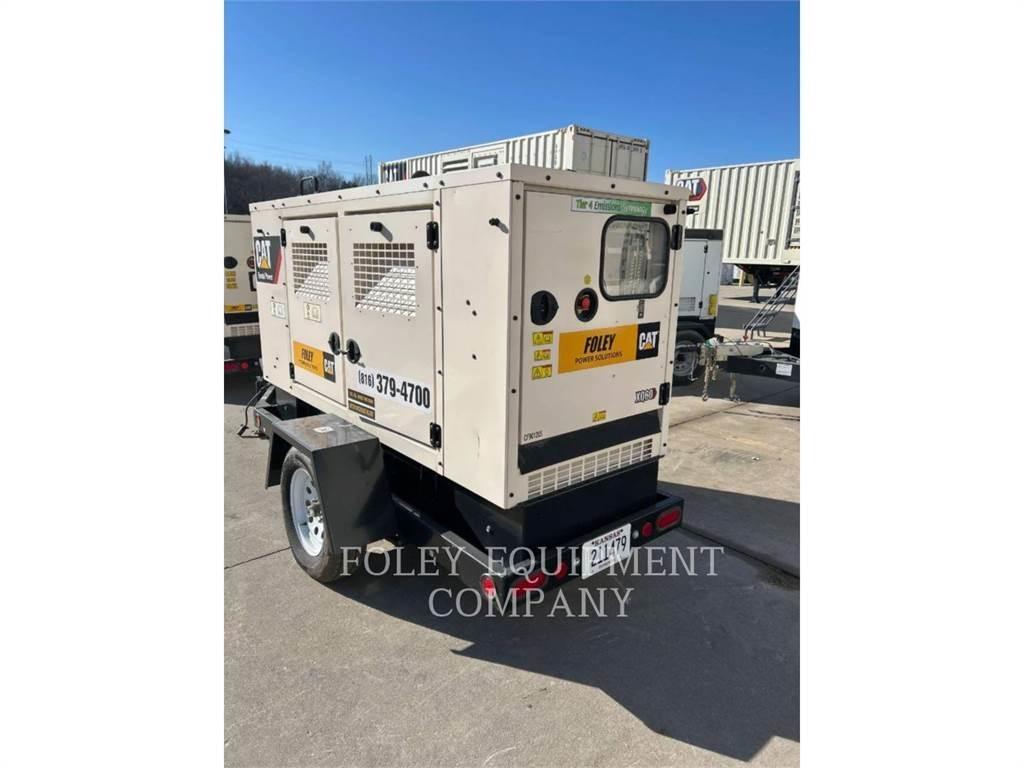 CAT XQ60KVA 其它发电机