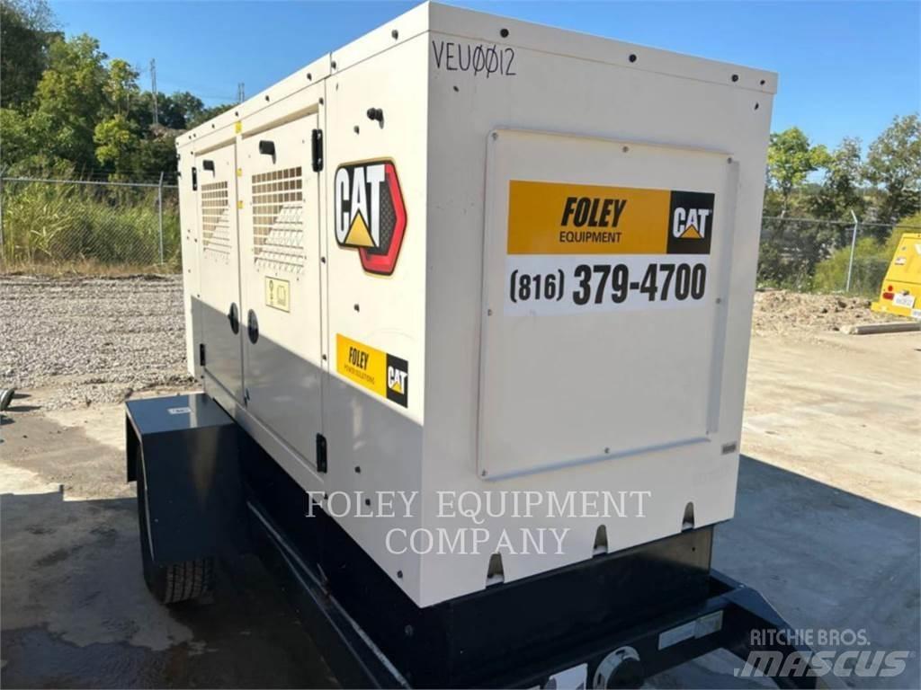CAT XQ60KVA 其它发电机