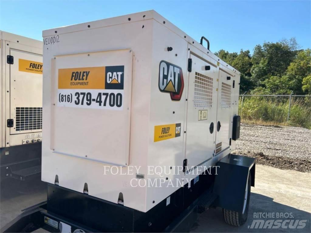 CAT XQ60KVA 其它发电机