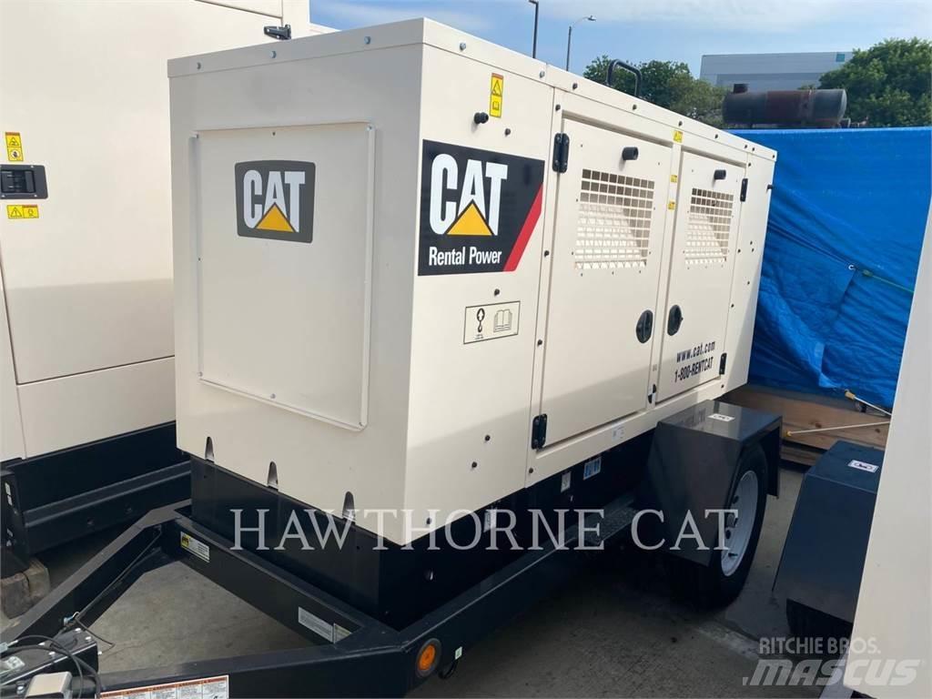 CAT XQ60T4F 其它发电机