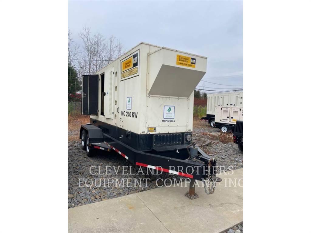 CAT XQG240 其它发电机