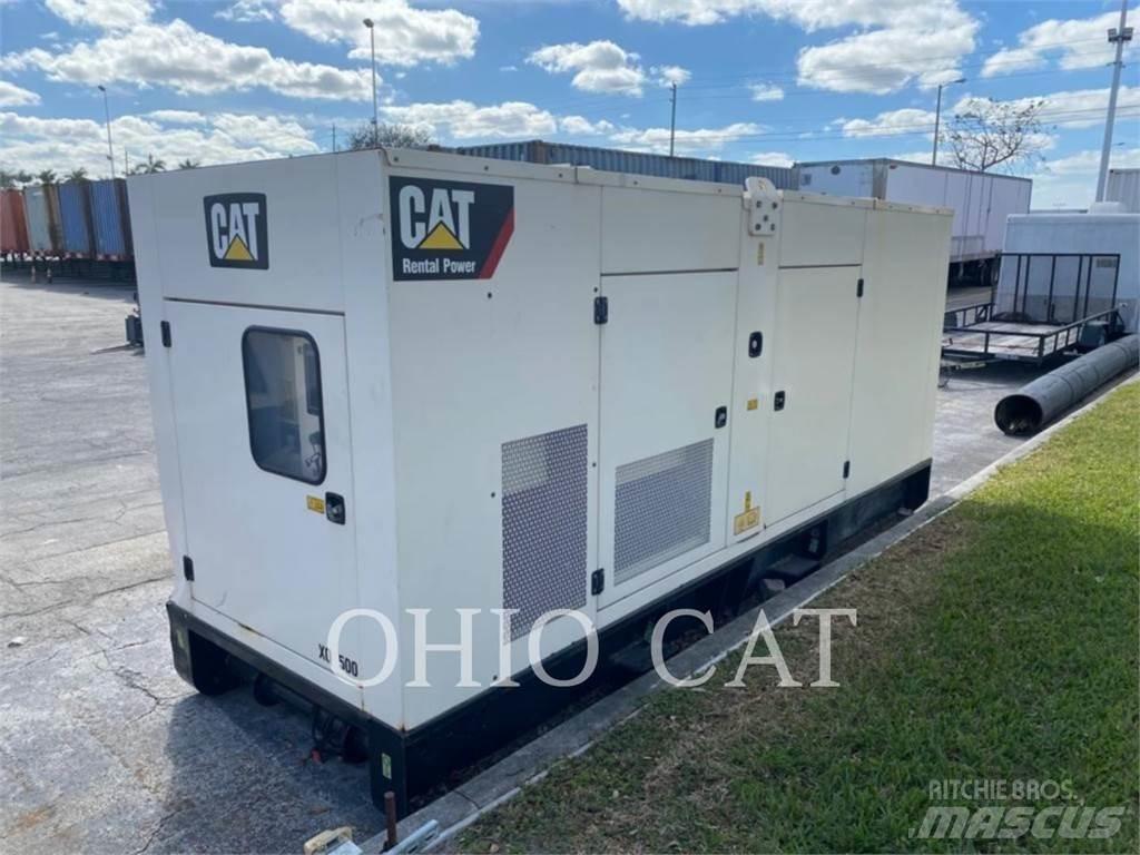 CAT XQP 500 其它发电机