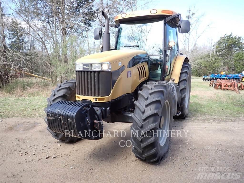 Challenger MT525B 拖拉机/农用车