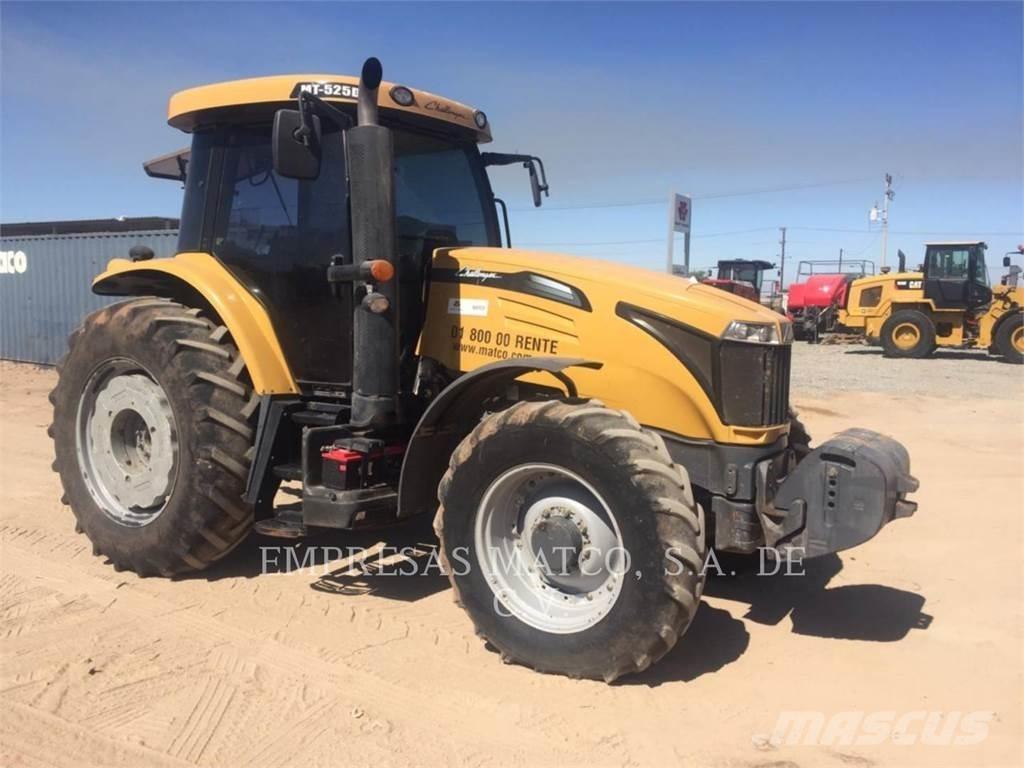 Challenger MT525D 4WD 拖拉机/农用车