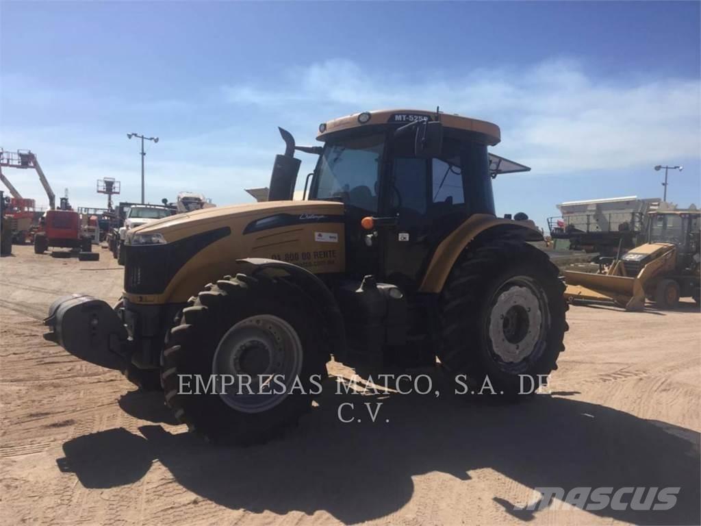 Challenger MT525D 4WD 拖拉机/农用车