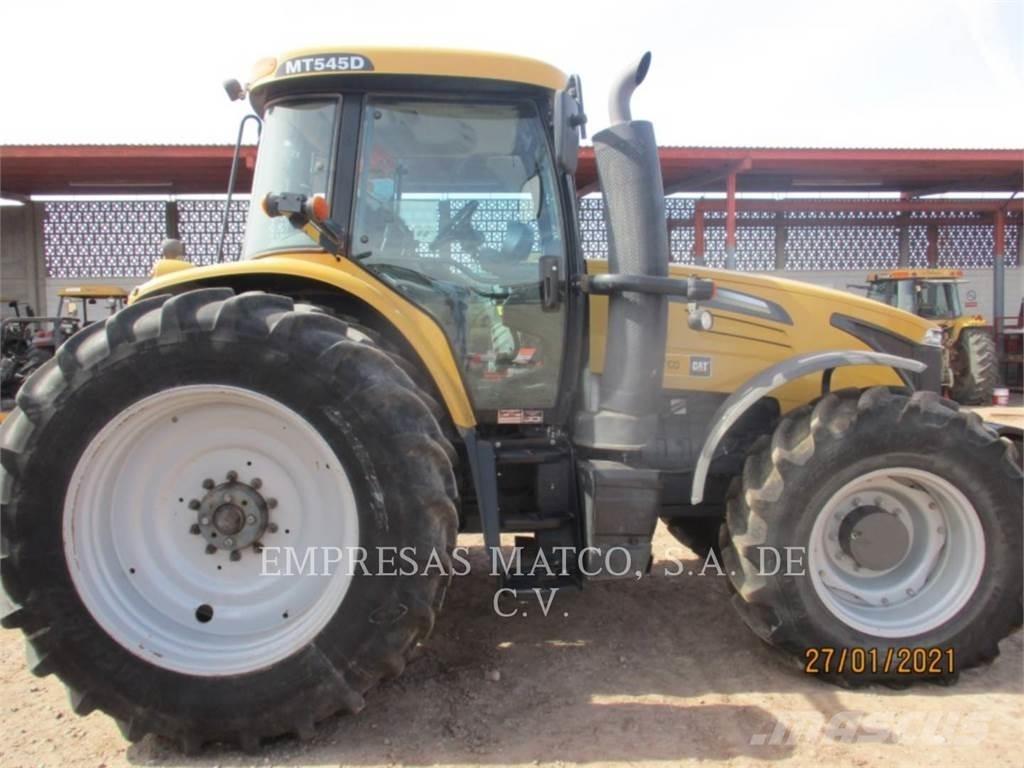 Challenger MT545D 4WD 拖拉机/农用车