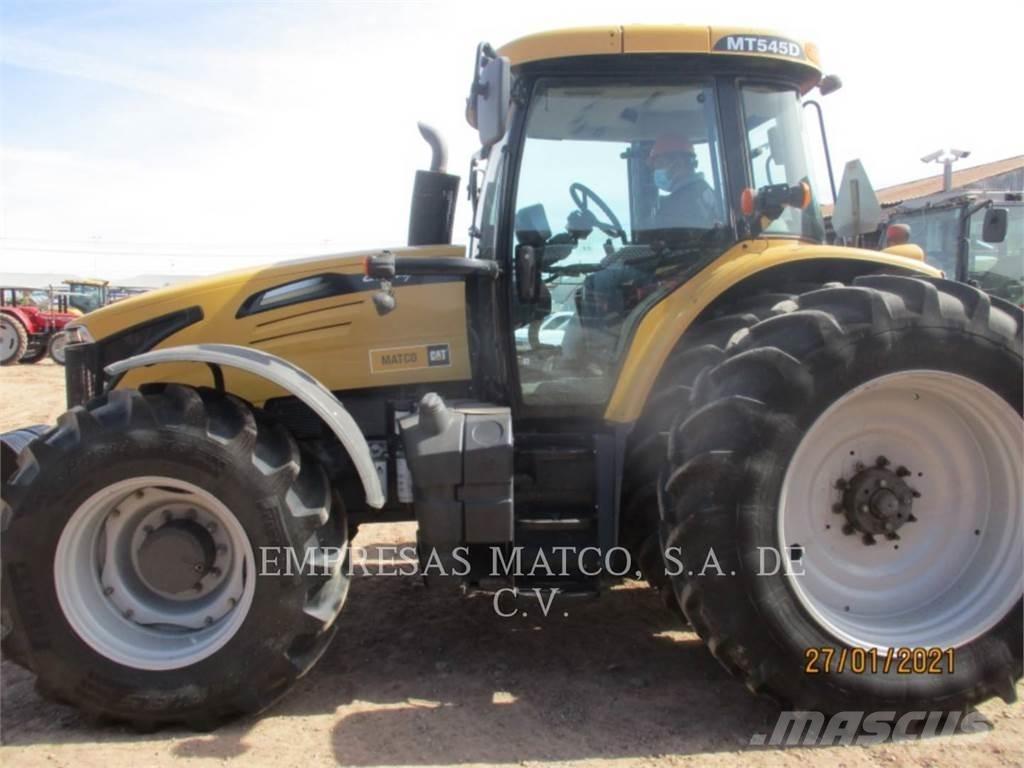 Challenger MT545D 4WD 拖拉机/农用车