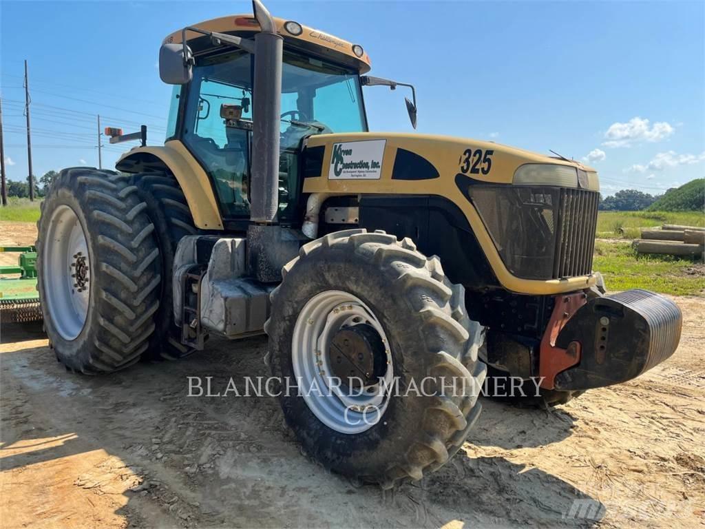 Challenger MT665B 拖拉机/农用车