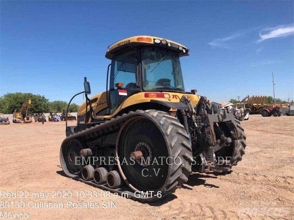 Challenger MT755B 拖拉机/农用车